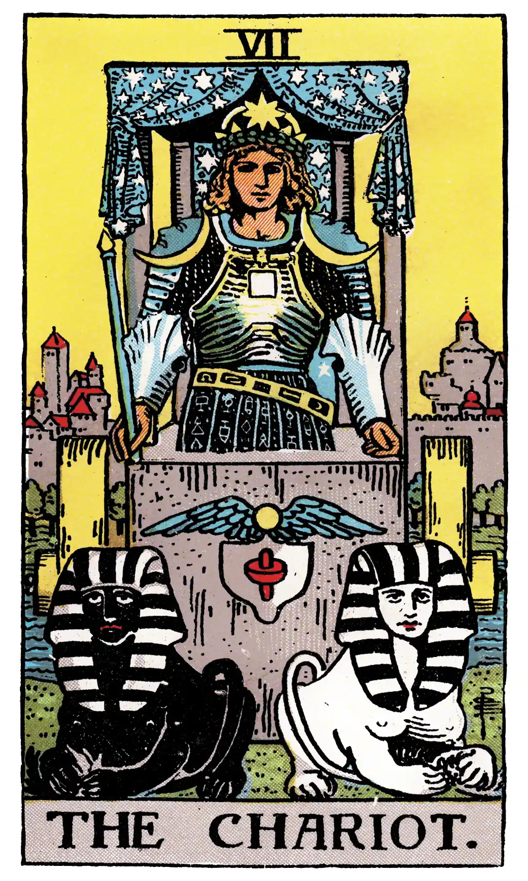 the chariot