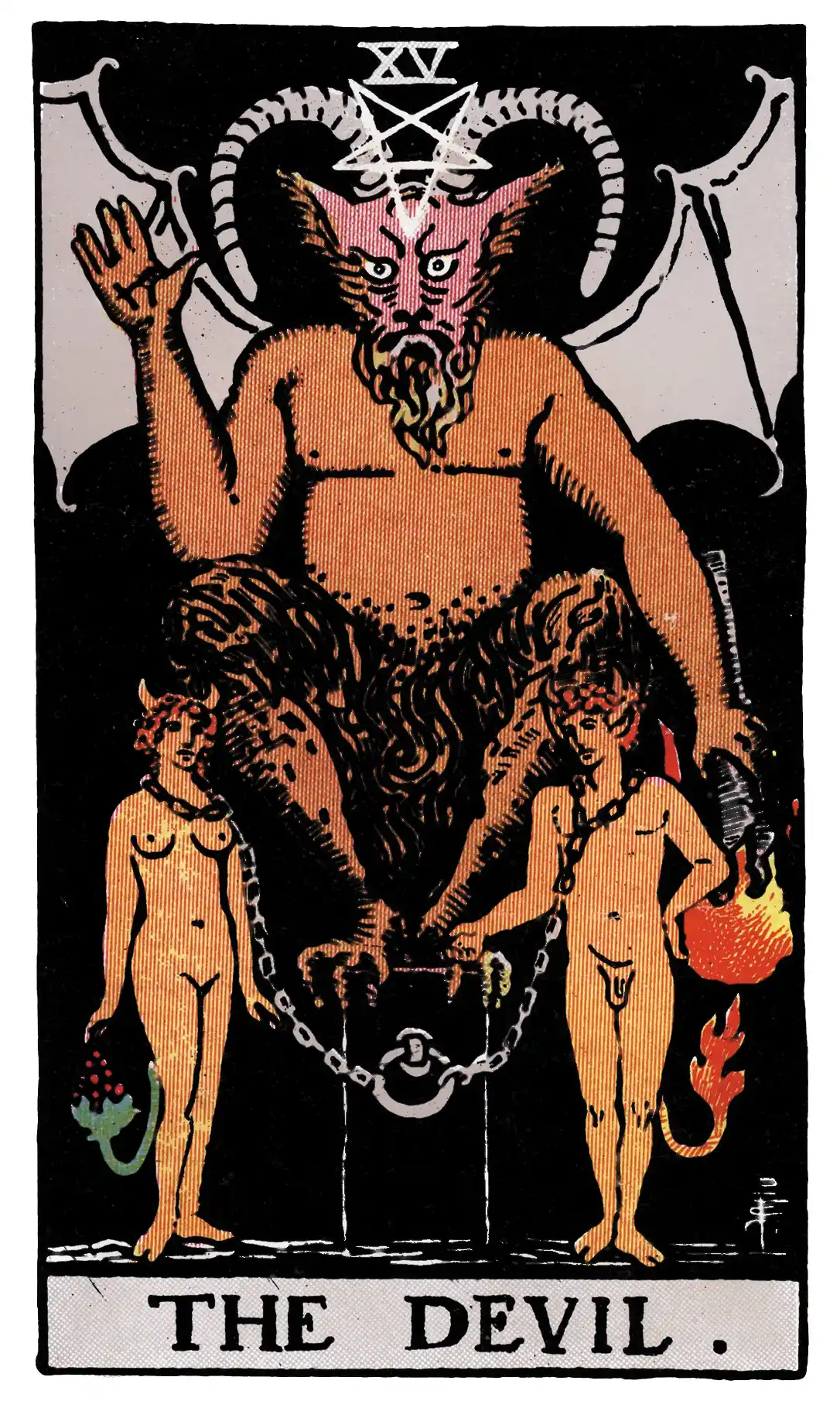 the devil