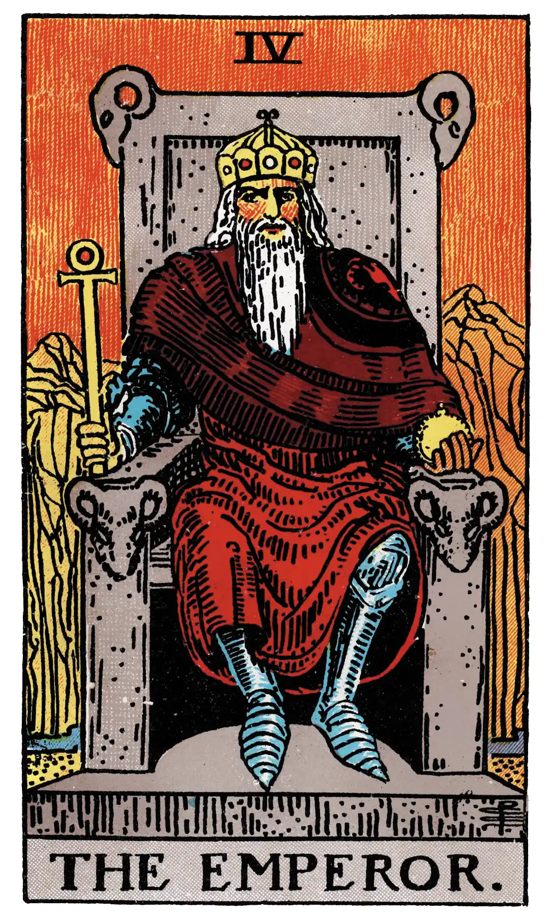 the emperor