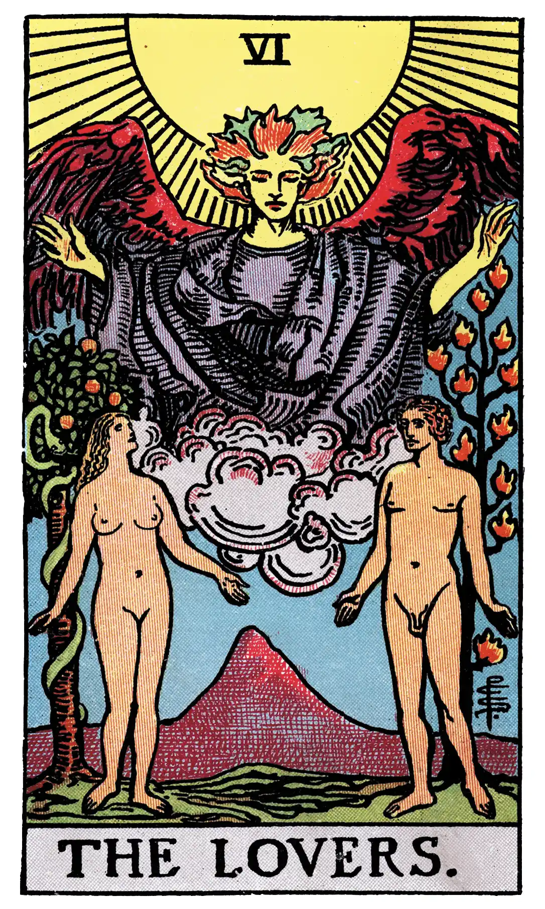 the lovers